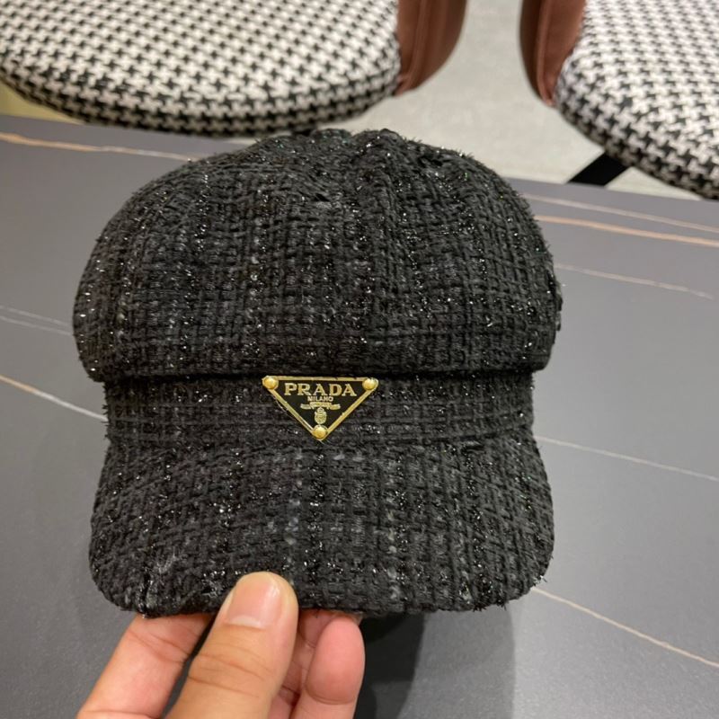 Prada Caps